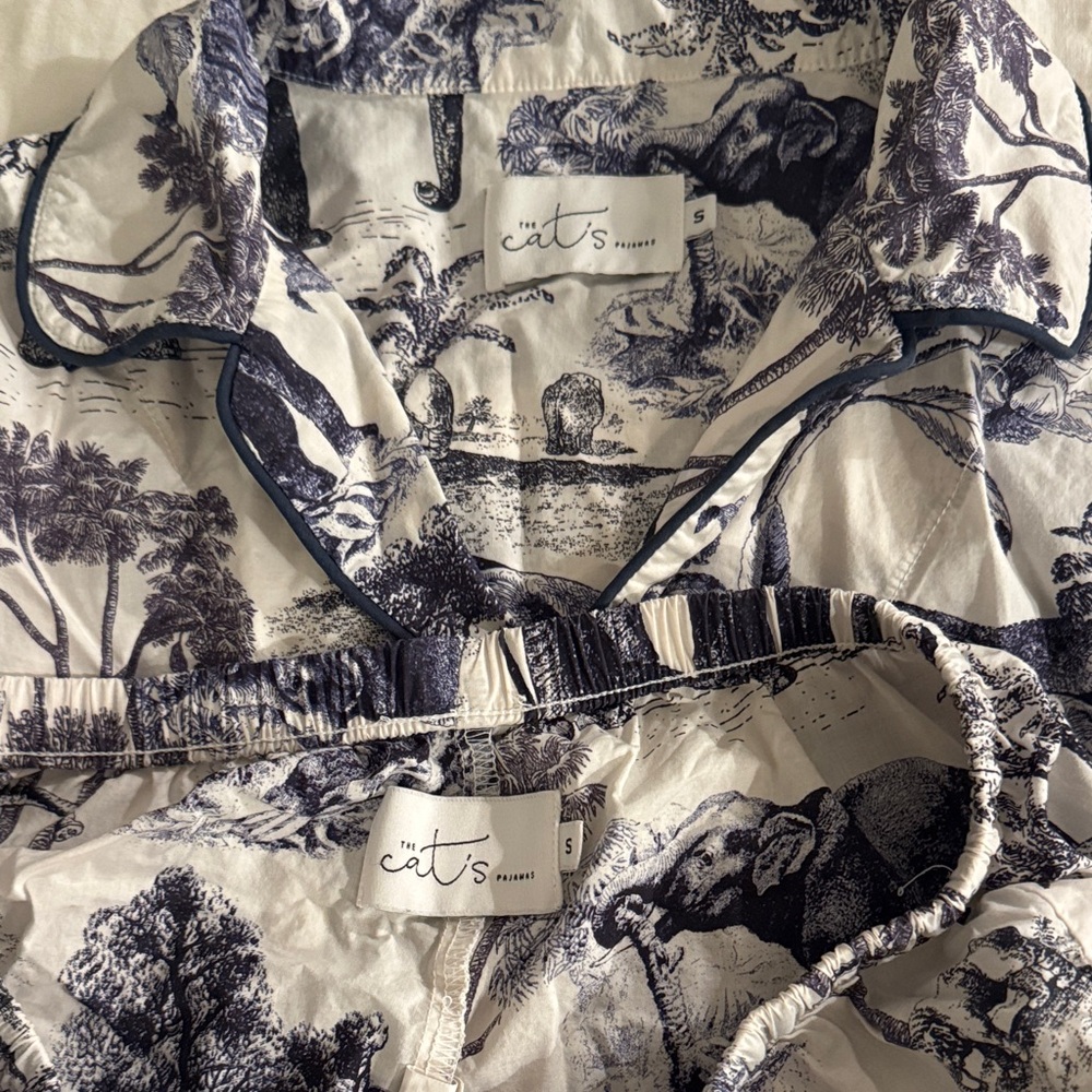 The Cat’S Pajamas in Safari - Picture 6 of 6